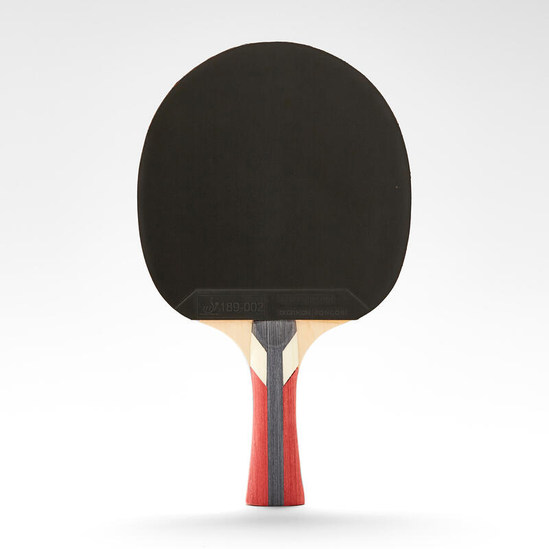 Paletă Tenis de Masă TTR130 4* Spin