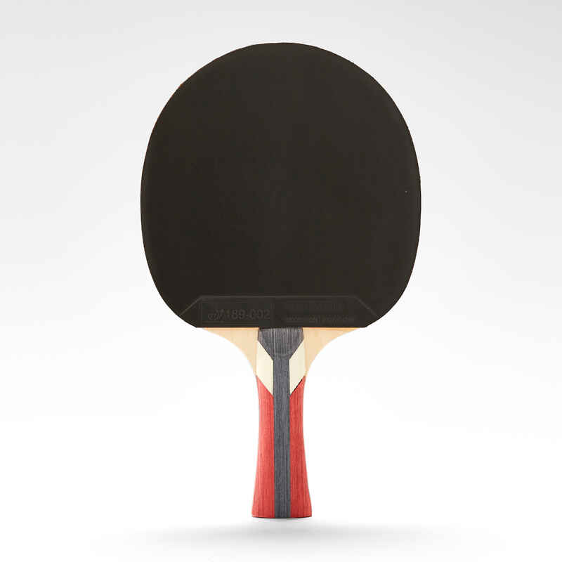 TTR 130 4* Spin Club and School Table Tennis Bat