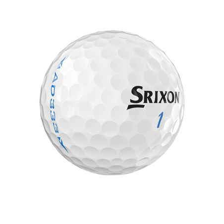 Golfboll AD333 12-pack
