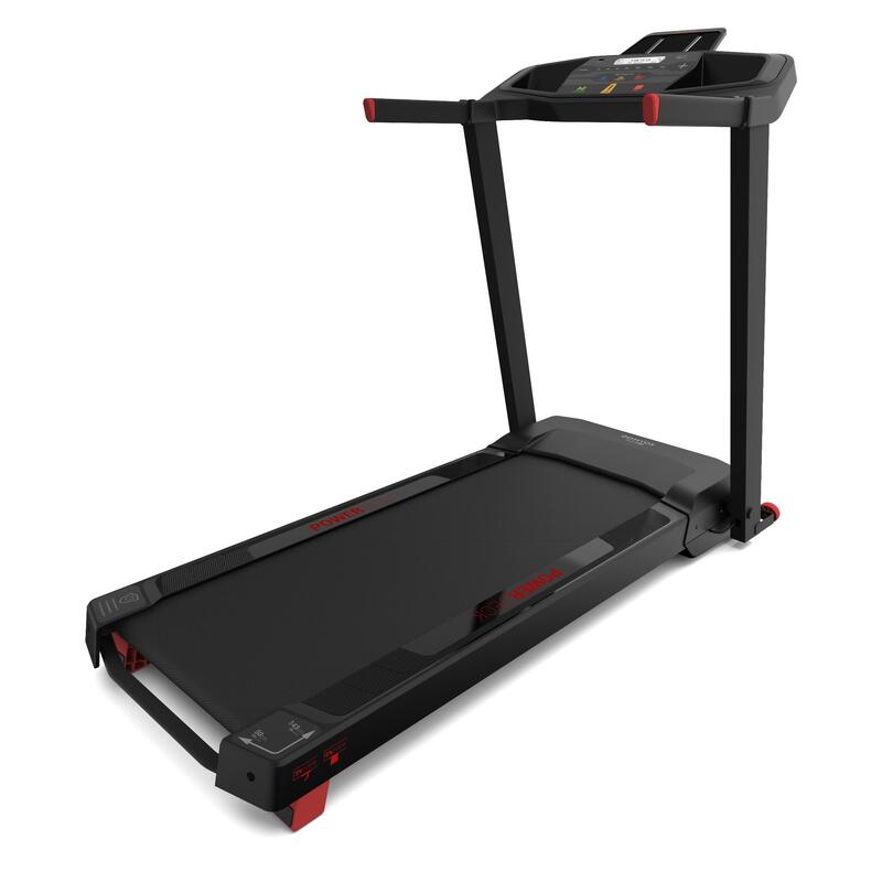 cinta de correr profesional + pantalla táctil IMPULSE FITNESS