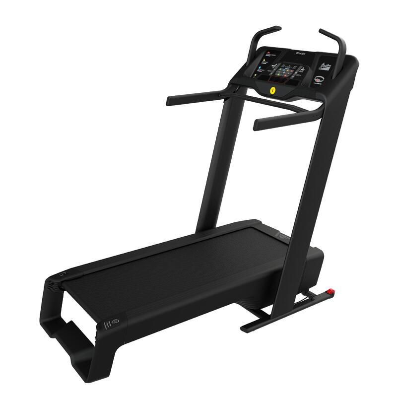 PRODUCTO OCASIÓN: CINTA DE CORRER PLEGABLE ELÉTRICA DOMYOS INCLINE RUN