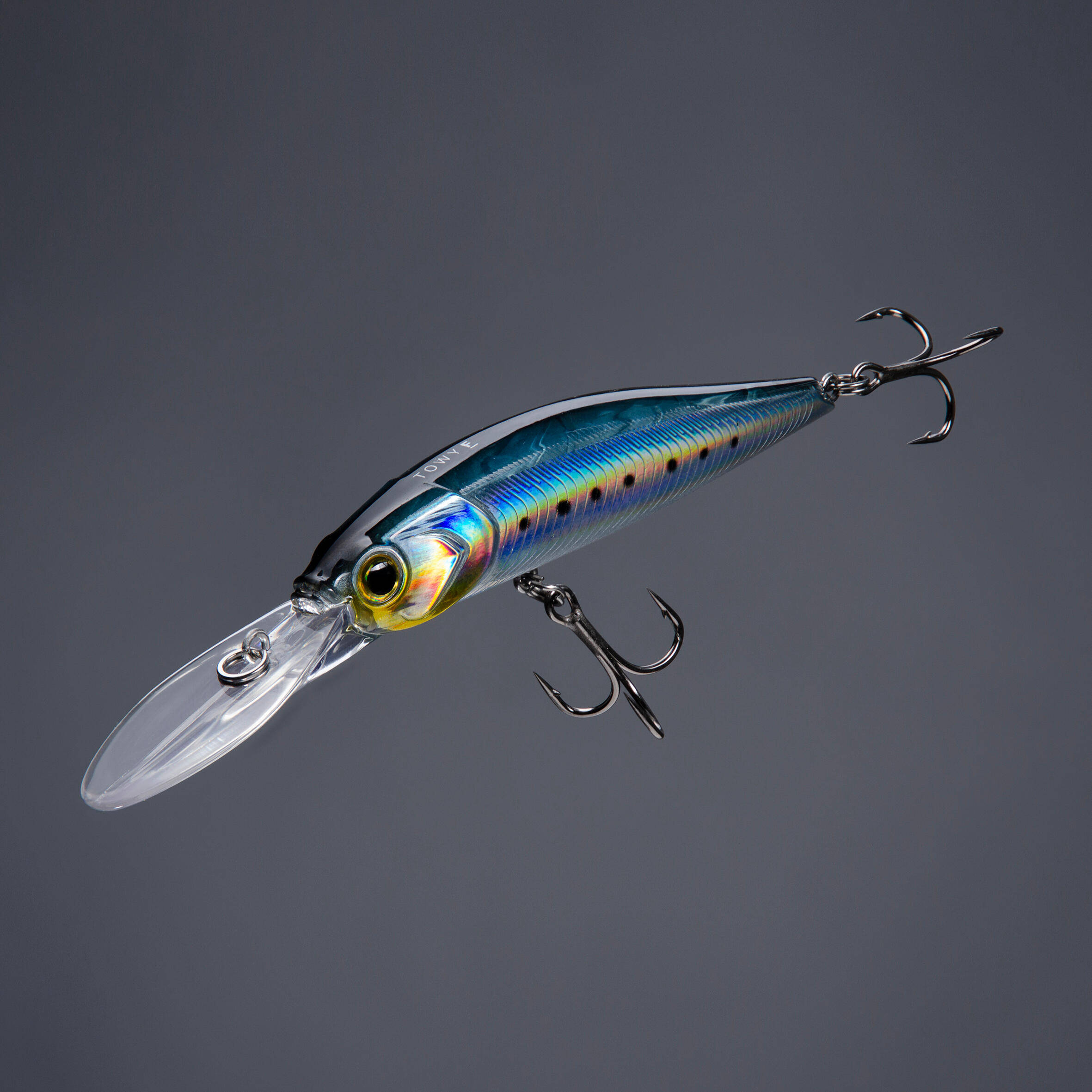 Fishing Hard Lure Towy 100F - Blue Sardine -  3