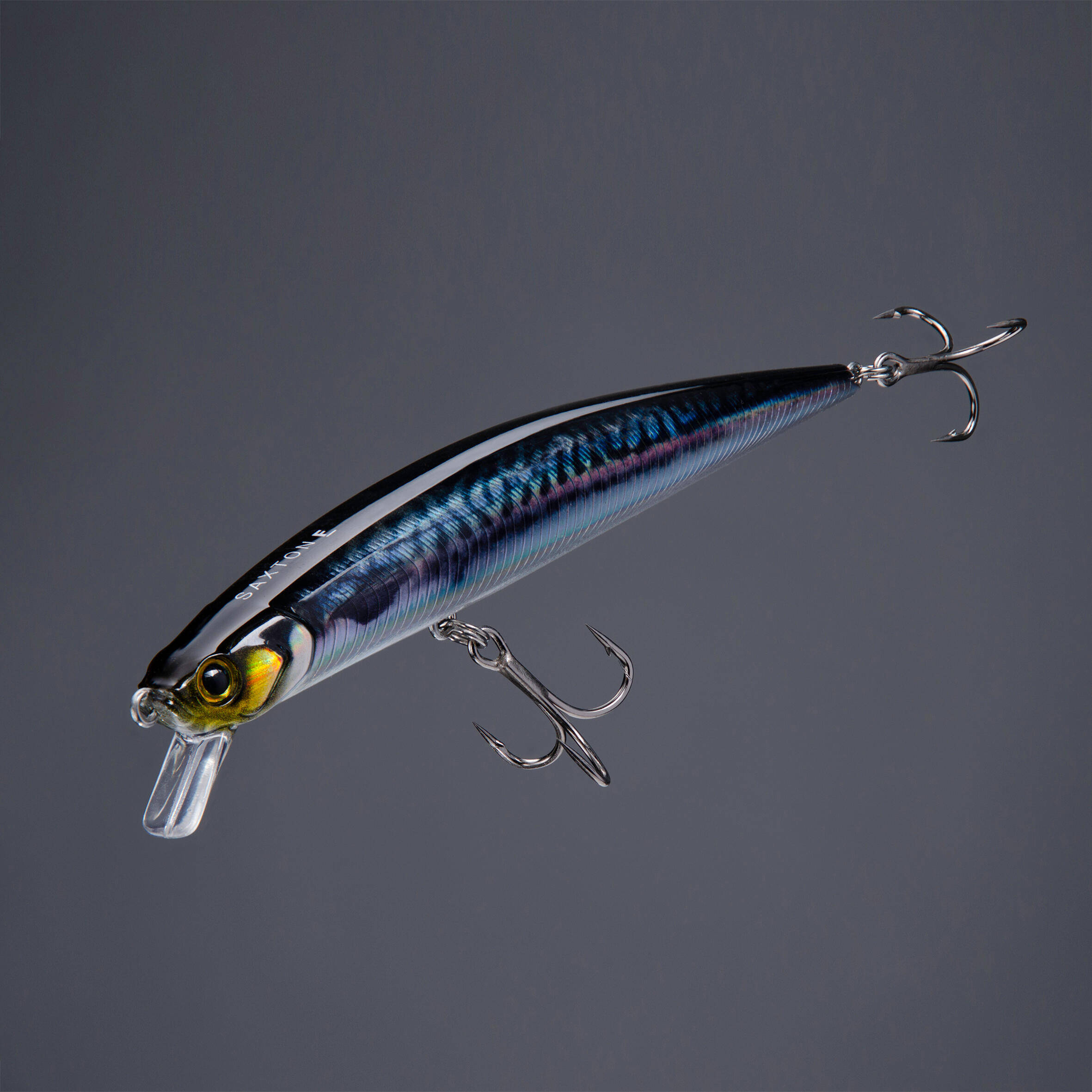 Fishing Hard Lure Saxton 140F - Blue Mack -  3