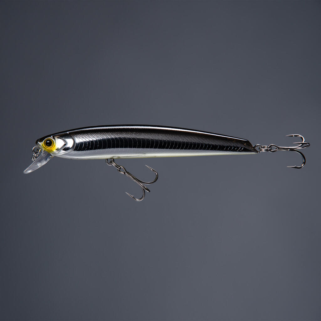 Poisson nageur SAXTON 110SP Sardine pêche au leurre en mer