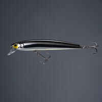 Sea Fishing Hard Lure SAXTON 110SP - Black back