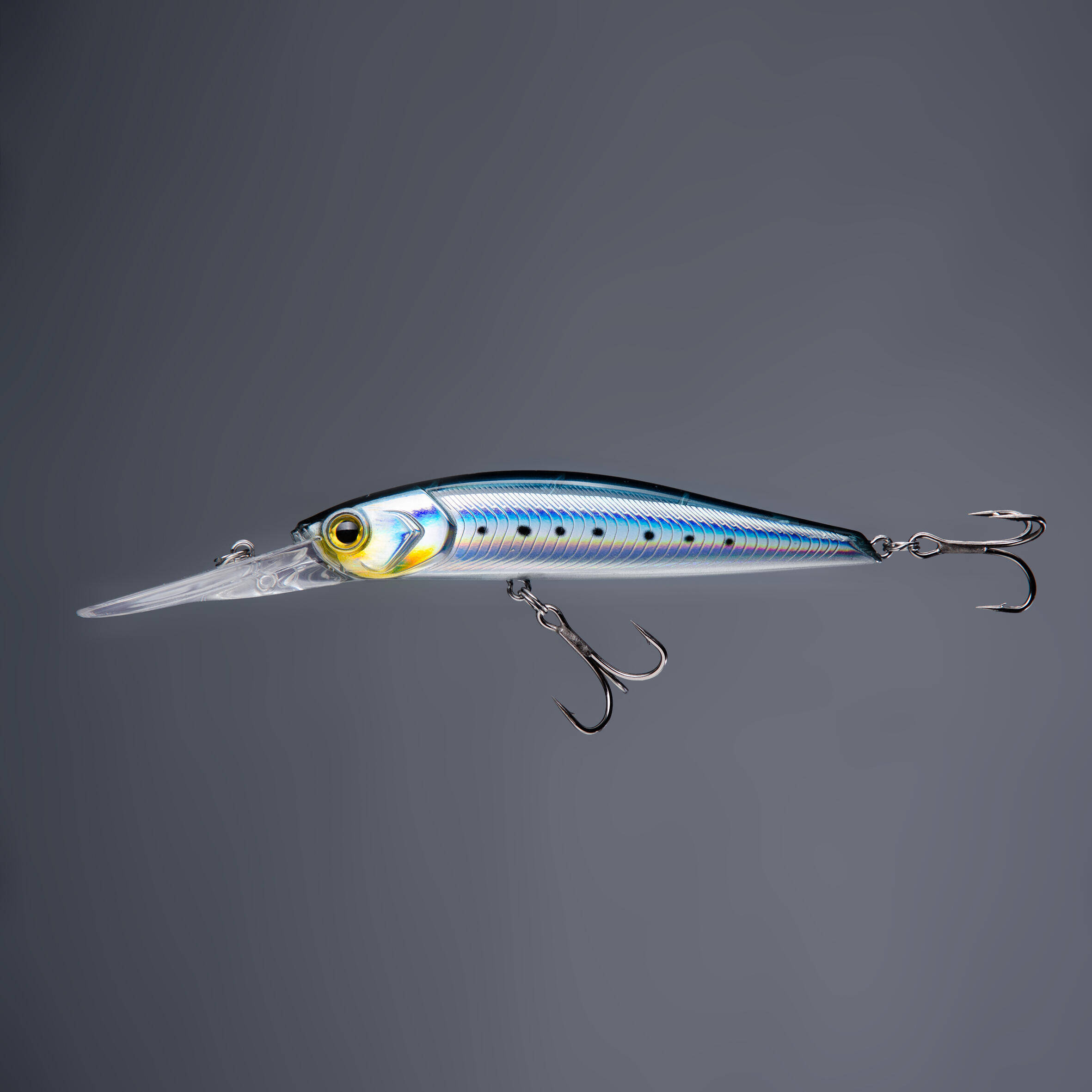 Fishing Hard Lure Towy 100F - Blue Sardine -  4