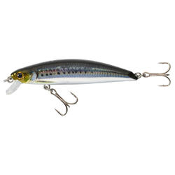 Poisson nageur SAXTON 75S Sardine pêche au leurre en mer