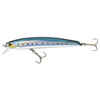 Señuelo Jerkbait Pesca Spinning Mar Saxton 110SP Sardina 15gr