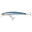 Minnow pesca in mare con artificiali SAXTON 110 SP sardina