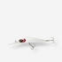 Fishing Hard Lure Towy 100F - Red Head