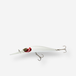 Poisson nageur TOWY 100F Red head pêche au leurre en mer