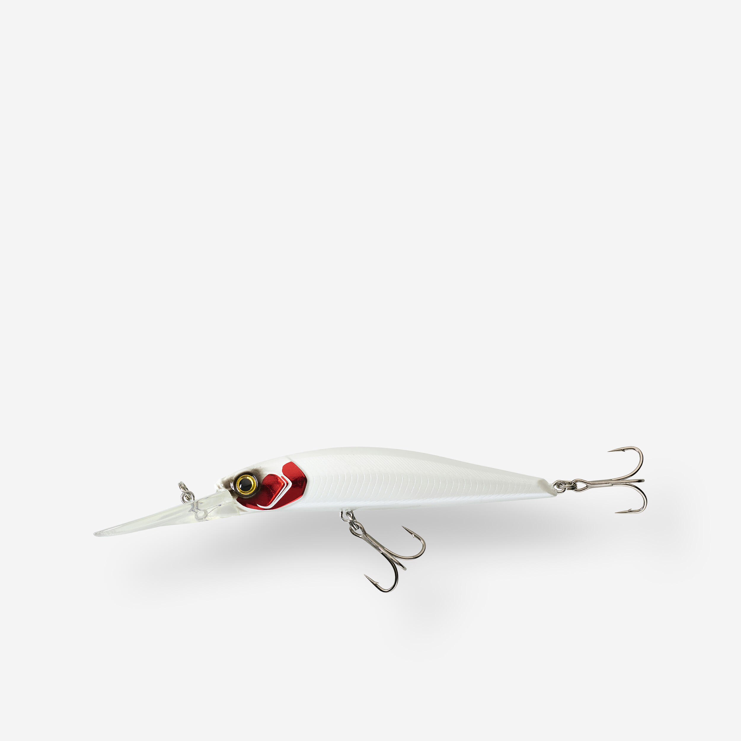 Poisson nageur TOWY 100F Red head pêche au leurre en mer