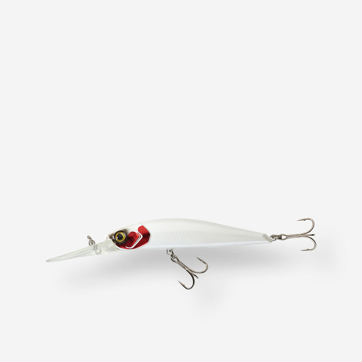 Poisson nageur TOWY 100F Red head pêche au leurre en mer