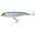 Amostra Flutuante para Pesca ao Corrico em Mar WIZDOM 95F Azul sardinha