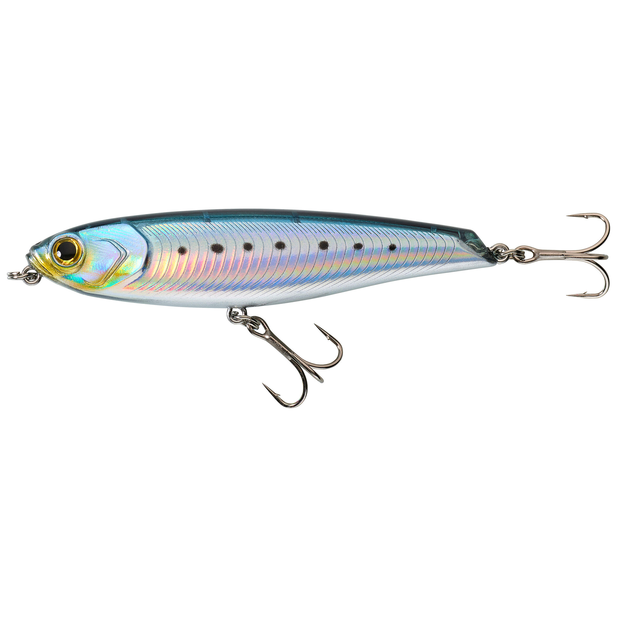 Caperlan Воблер Wizdom 95F Bleu Sardine