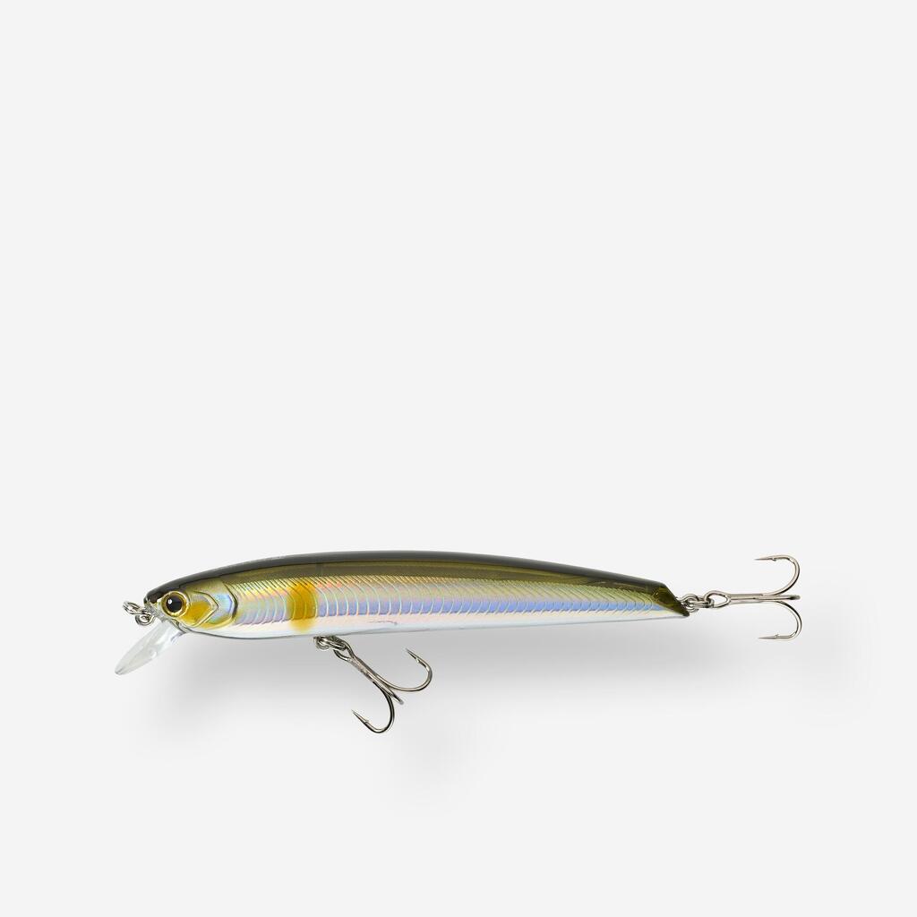 Poisson nageur SAXTON 110SP Sardine pêche au leurre en mer