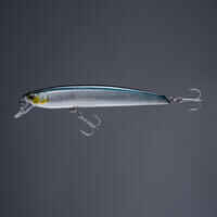 Plug bait at sea Hard Lure SAXTON 110F -Blue