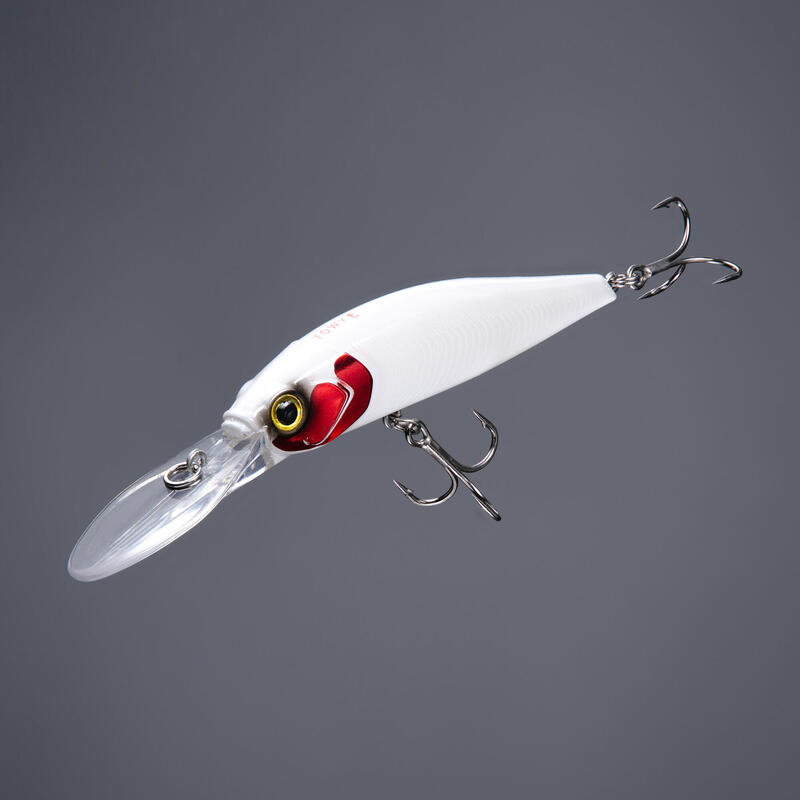 Wobbler Towy 100F Red Head 