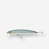 Fishing Hard Lure Plugbait Saxton 110F - Blue