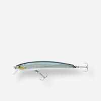 Plug bait at sea Hard Lure SAXTON 110F -Blue