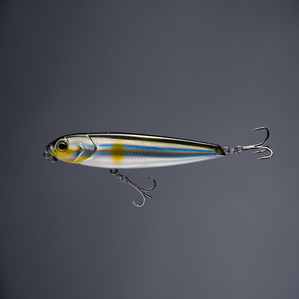 Lure Fishing at Sea Hard Lure WIZDOM 110F