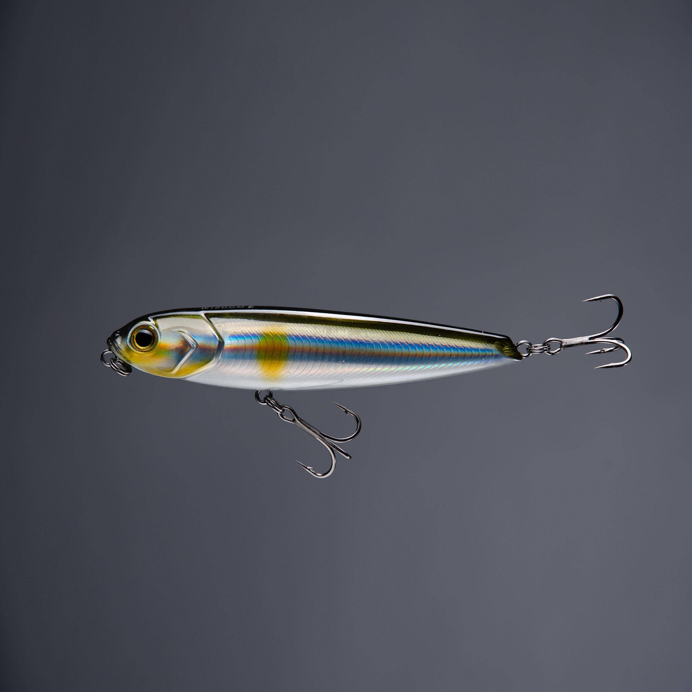 Fishing Hard Lure Plugbait Wizdom 110F - Ayu -  4