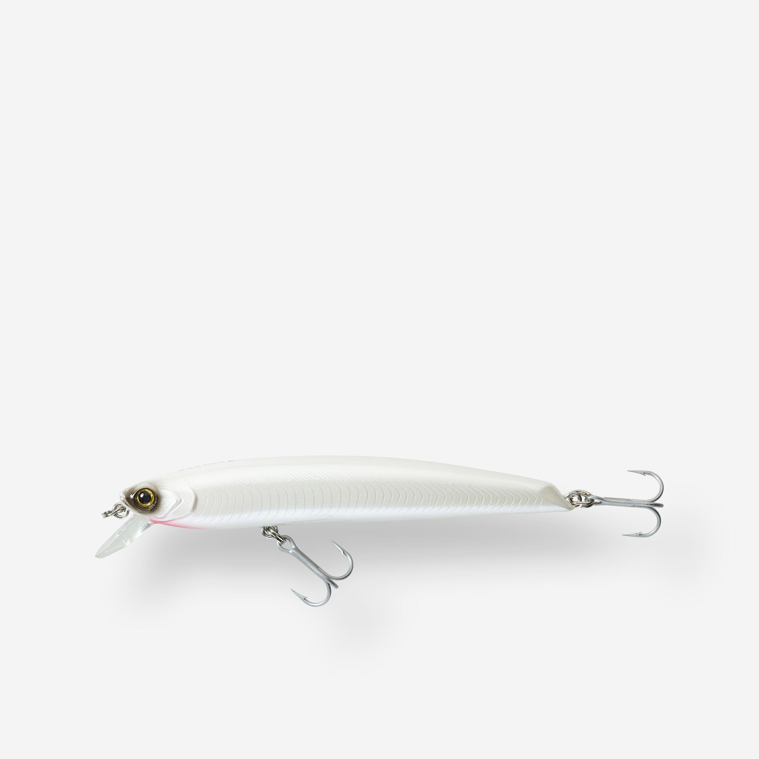 SAXTON 110F White sea lure fish