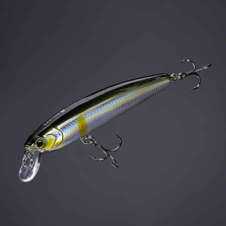 Lure fishing at sea Hard Lure SAXTON 110SP - Ayu