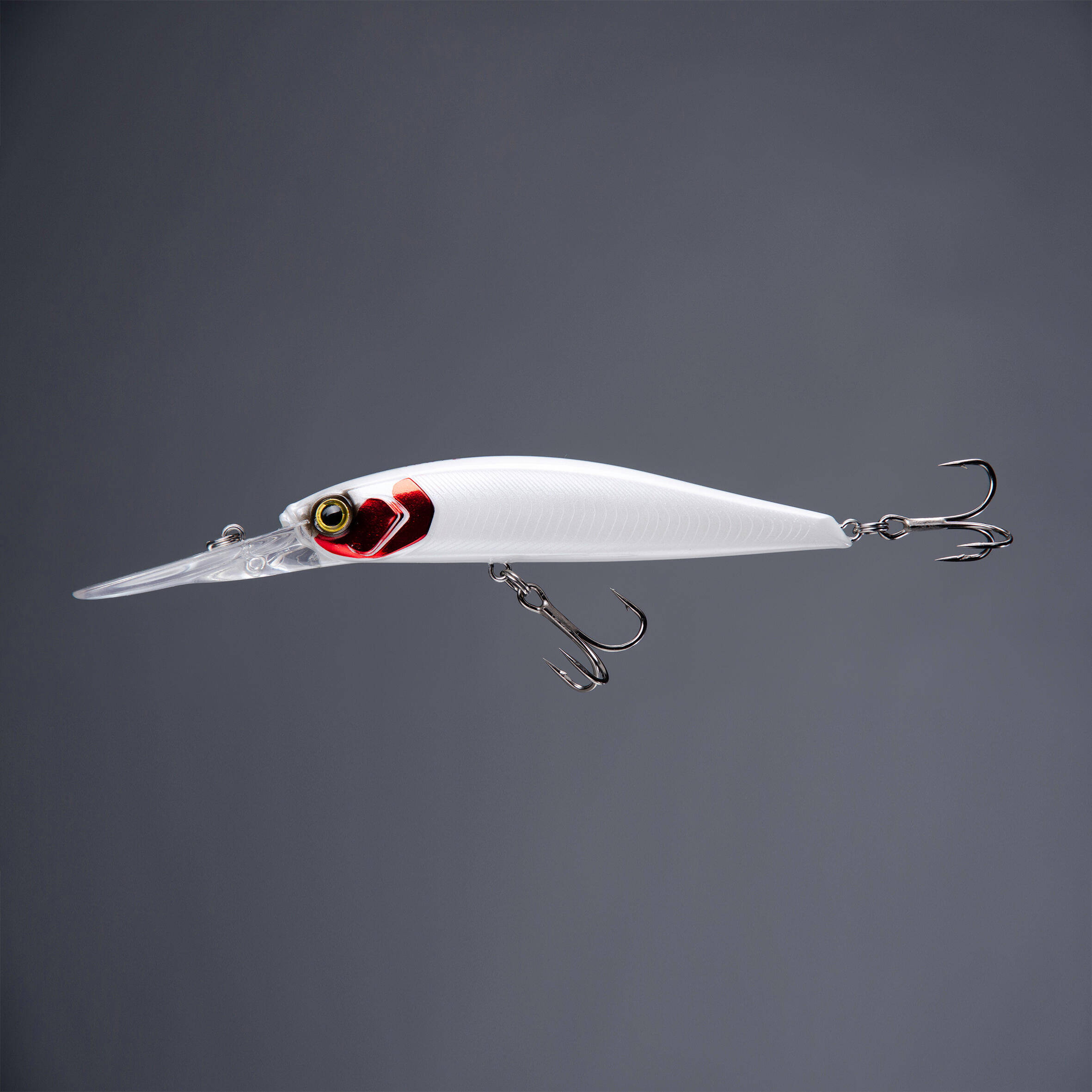 Fishing Hard Lure Towy 100F - Red Head -  4