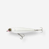 Fishing Hard Lure Wizdom 110F - White