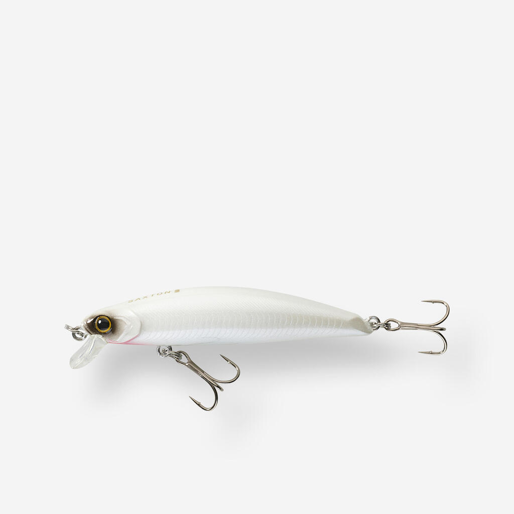 Lure Fishing at Hard Sea Lure SAXTON 75S MAQUEREAU - GREEN