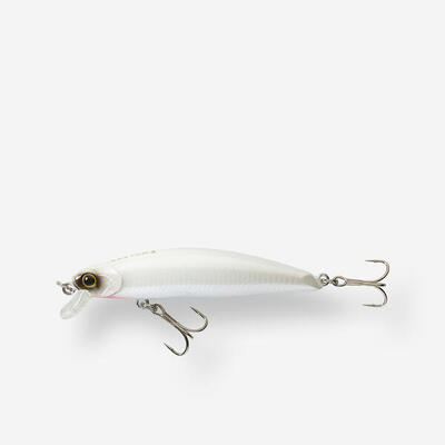 Minnow pesca artificiali mare SAXTON 75S