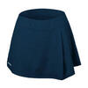 Falda de pádel Kuikma transpirable Mujer - 500 Azul