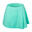 Dámská sukně na padel PSK500 zelená 