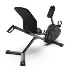 Half liggende hometrainer Domyos EB Seat connected