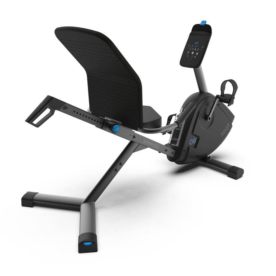 domyos 140 exercise bike review