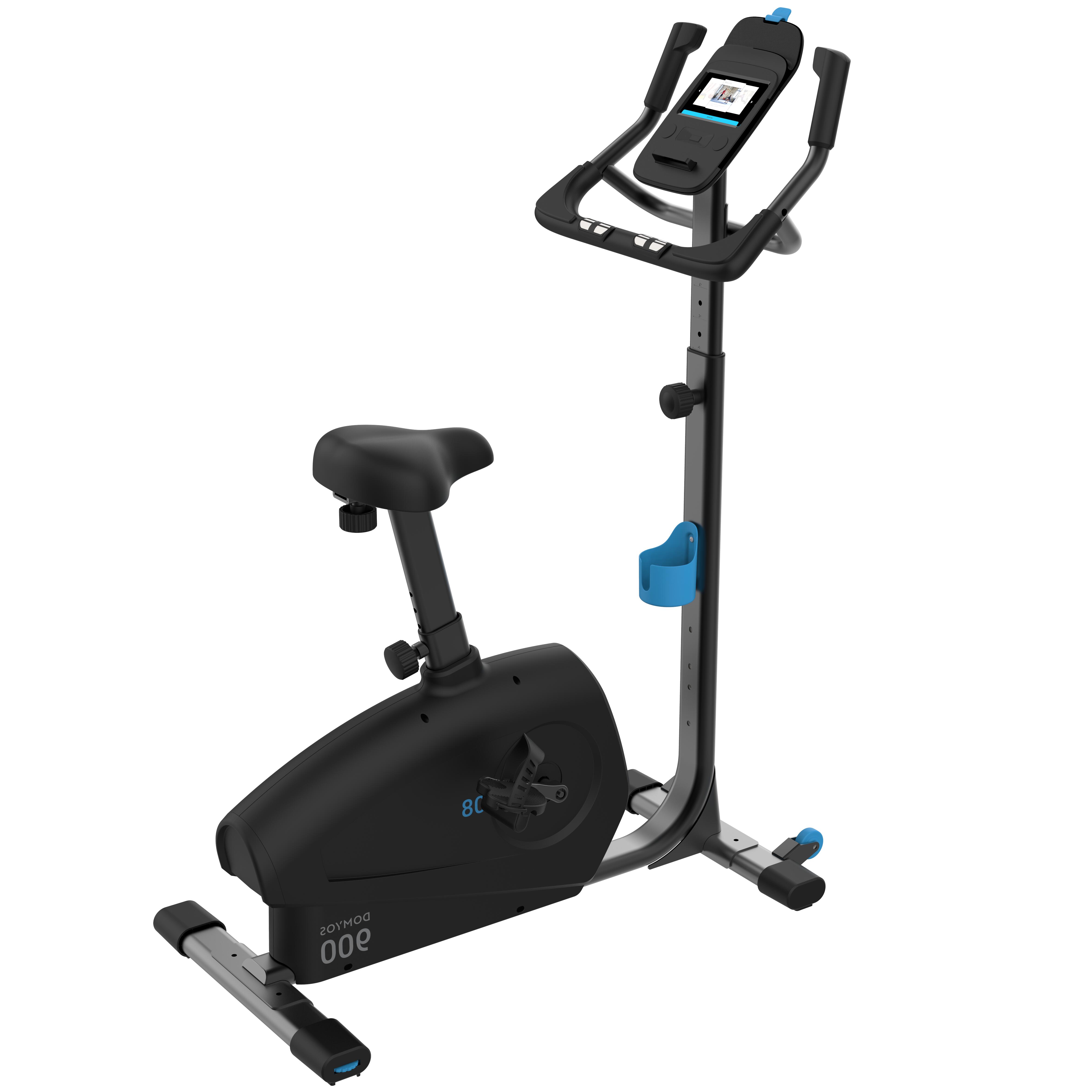 Self-Powered Exercise Bike - EB 900 - DOMYOS