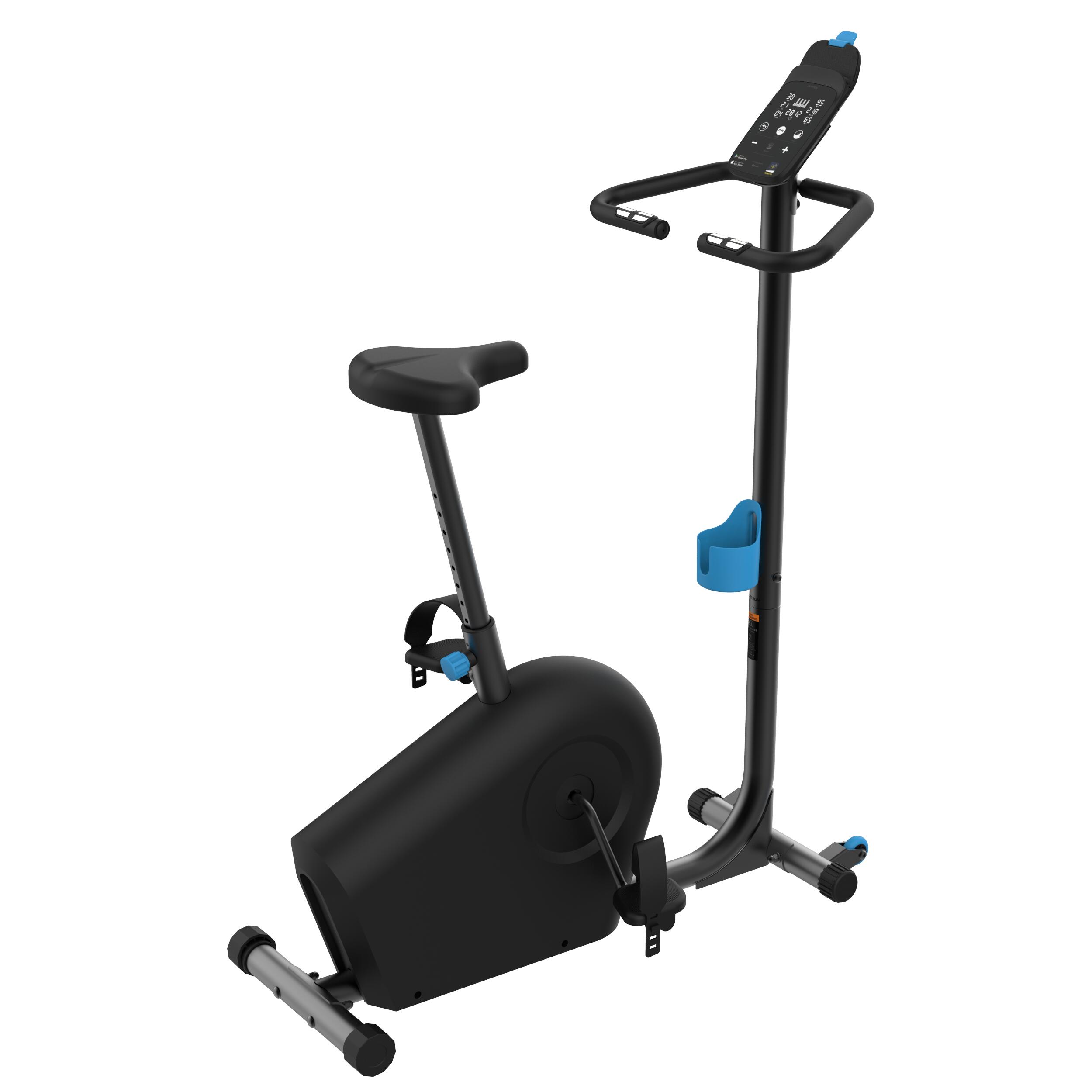 Domyos 140 exercise bike review sale