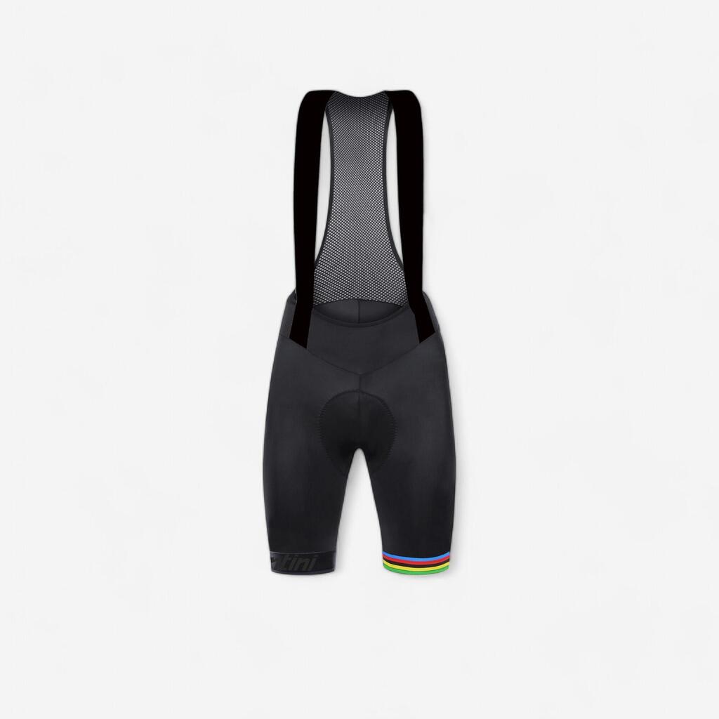 Summer Bib Shorts UCI Rainbow