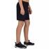 Kids' Basic Cotton Shorts - Black