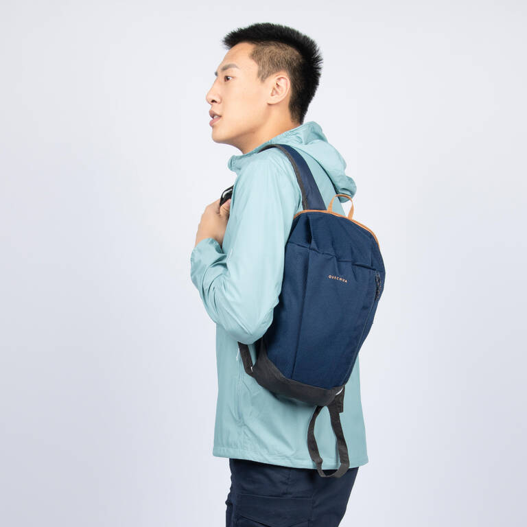 Tas Ransel Mendaki 10 L NH Arpenaz 50 - Biru Dongker