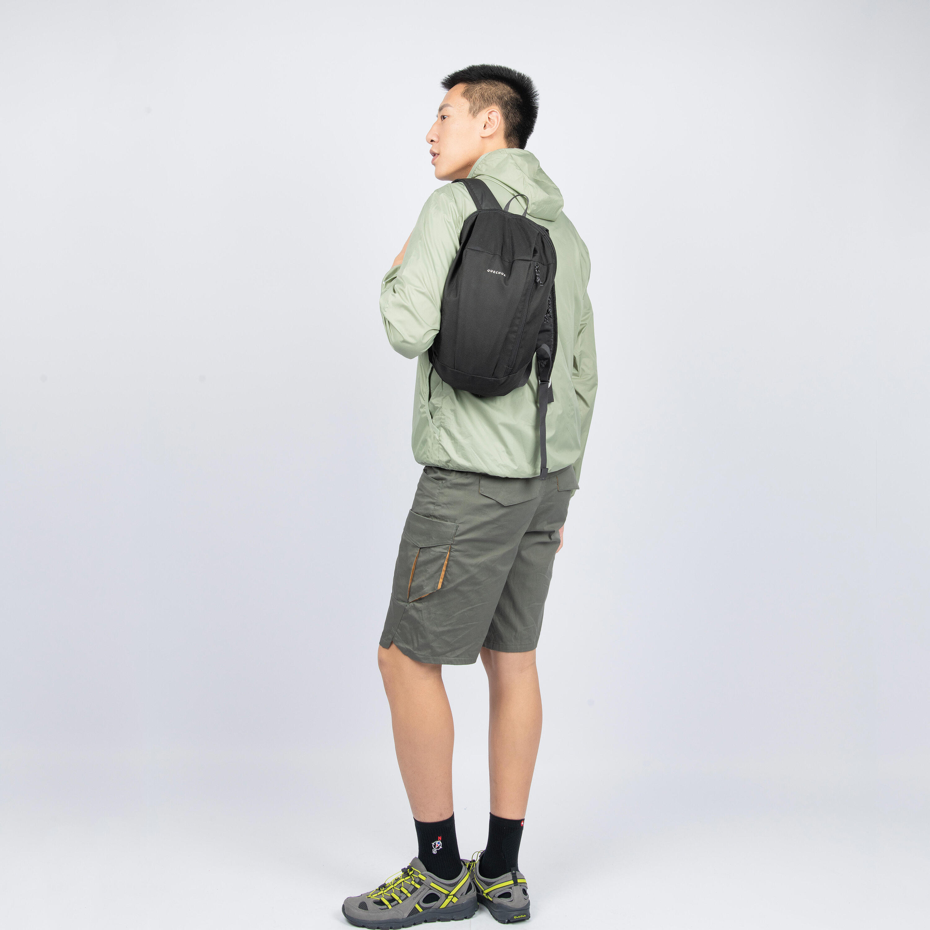Wandelrugzak NH Arpenaz 50 10 liter 3/10