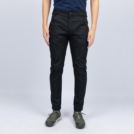 Брюки походные мужские NH500 Slim