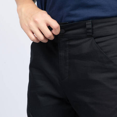 Men’s Hiking Trousers - NH500 Slim