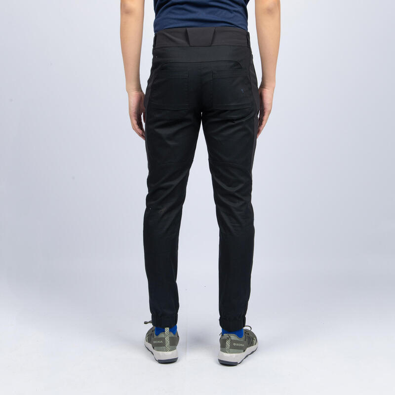 Pantalon de randonnée - NH500 Slim - Homme