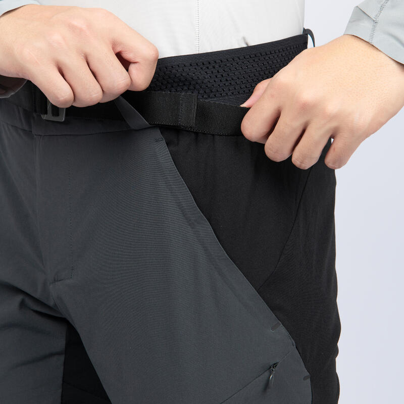 Men's Hiking Trousers MH500 QUECHUA Decathlon