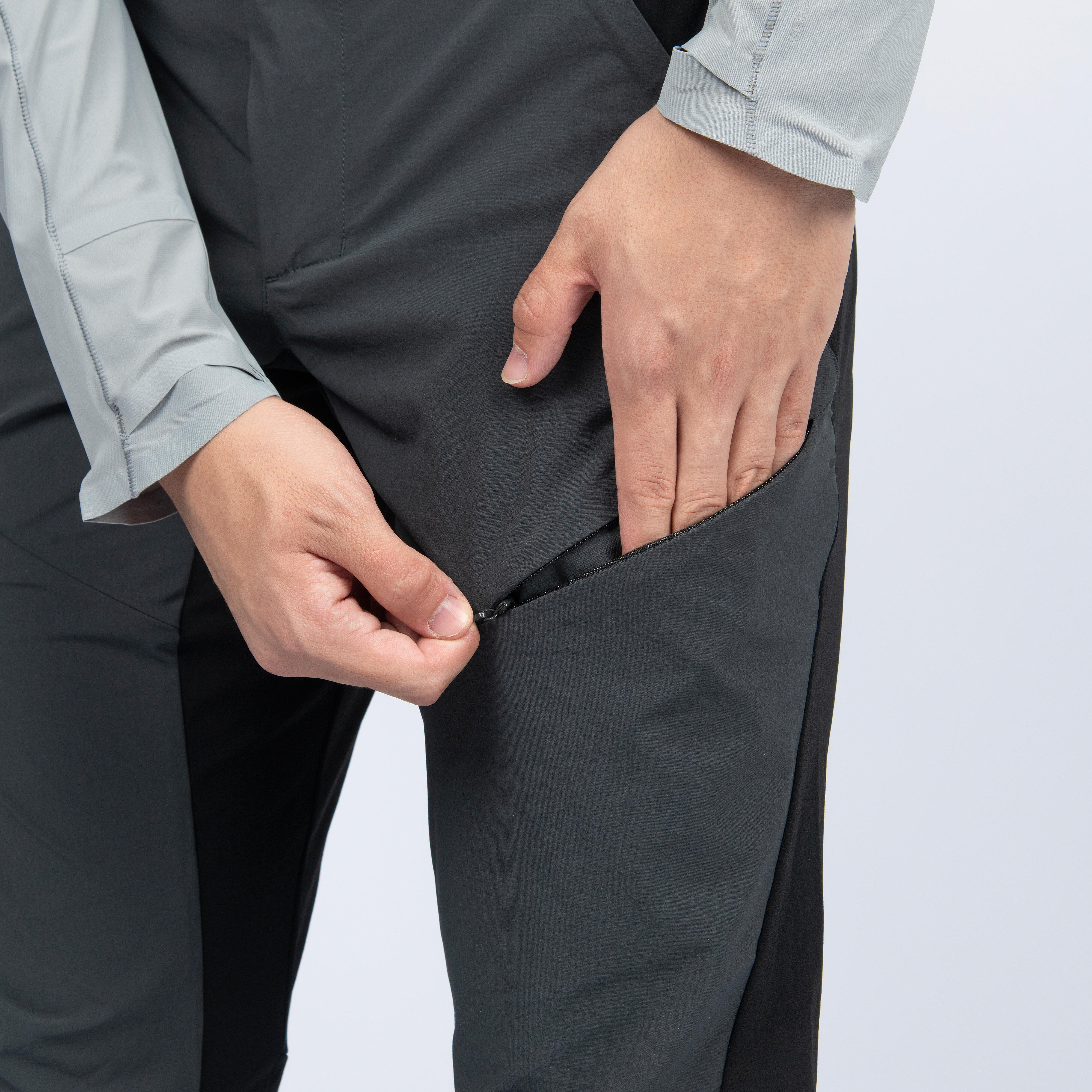 Men’s Hiking Pants - MH 500 - QUECHUA
