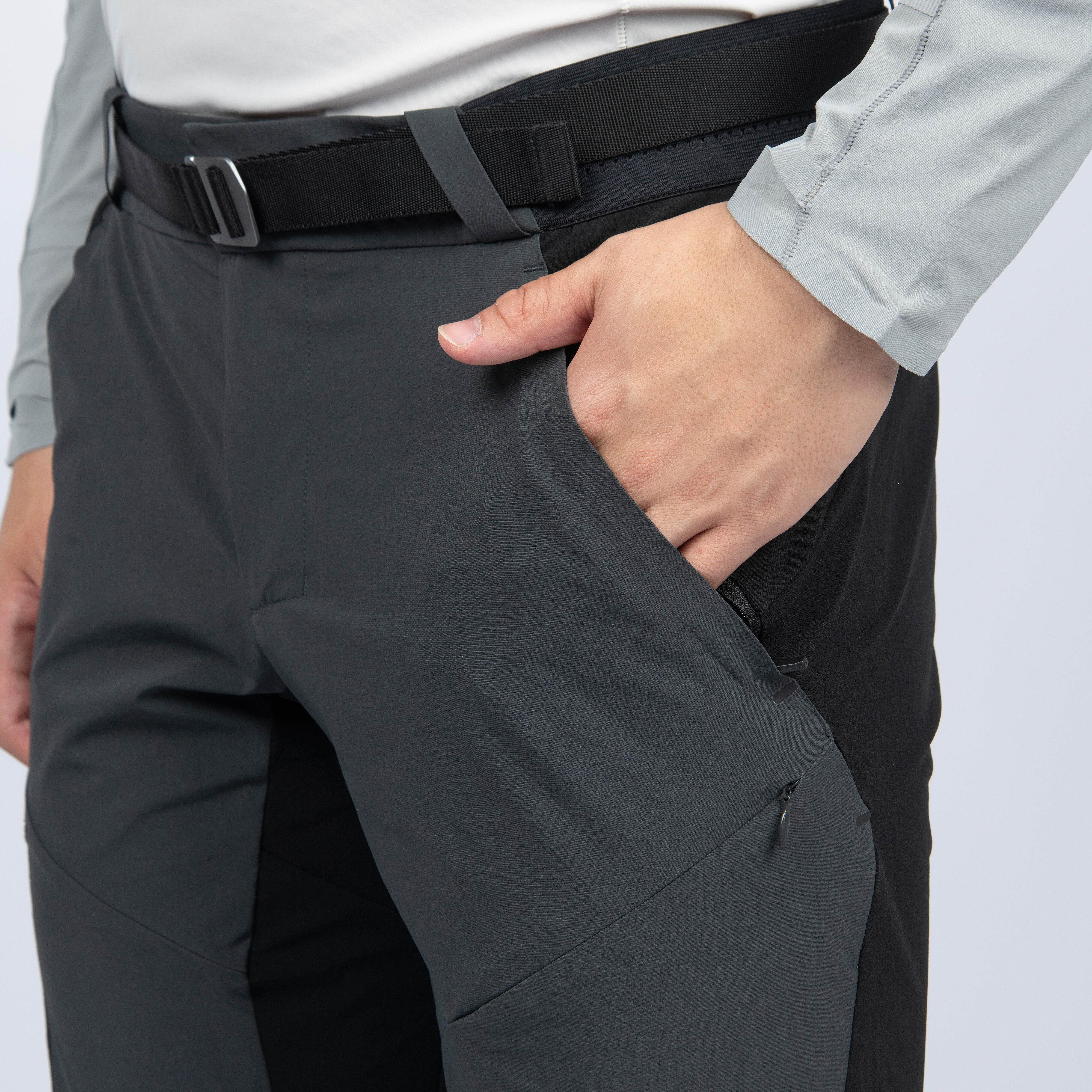 Men’s Hiking Pants - MH 500 - QUECHUA