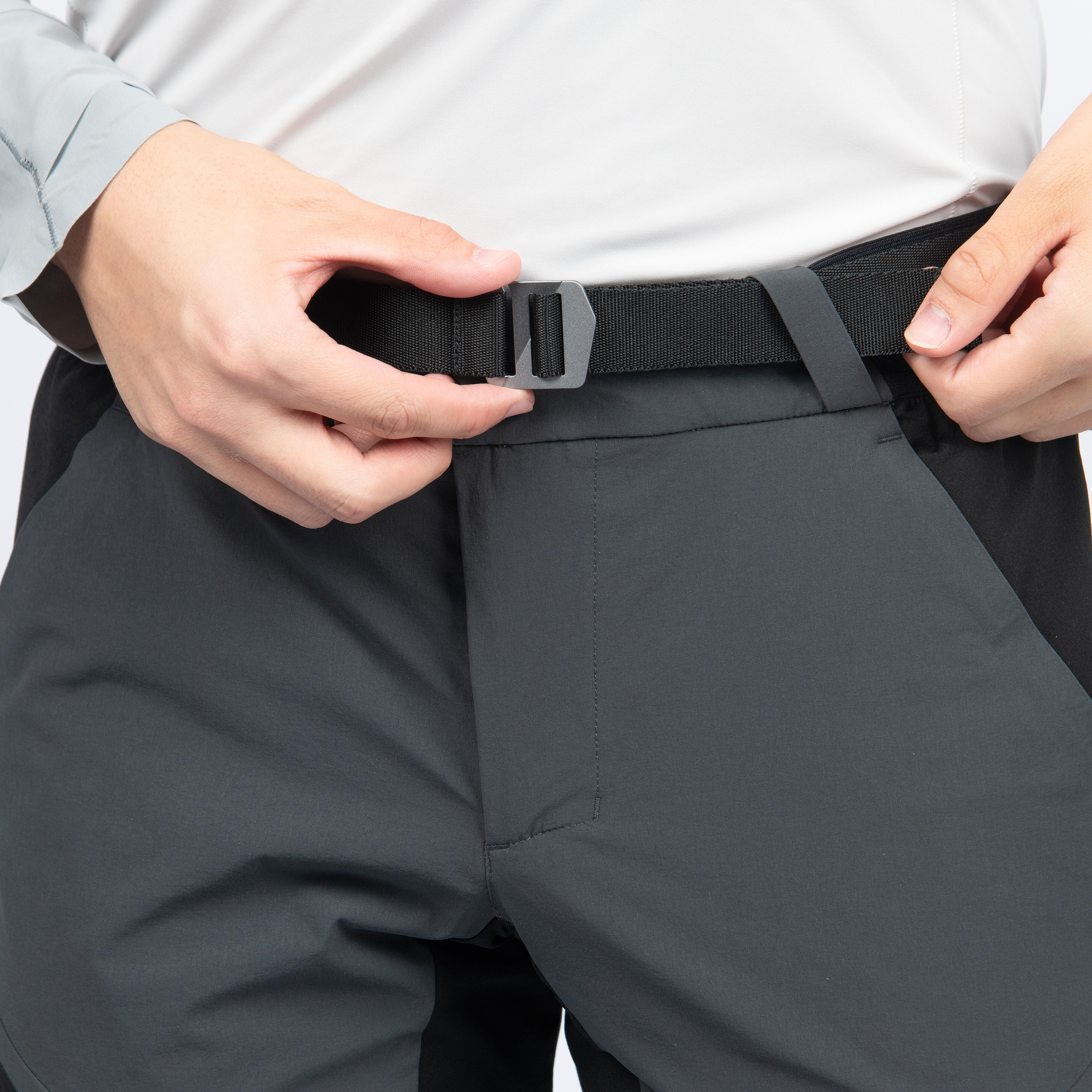 Men’s Hiking Pants - MH 500 - QUECHUA