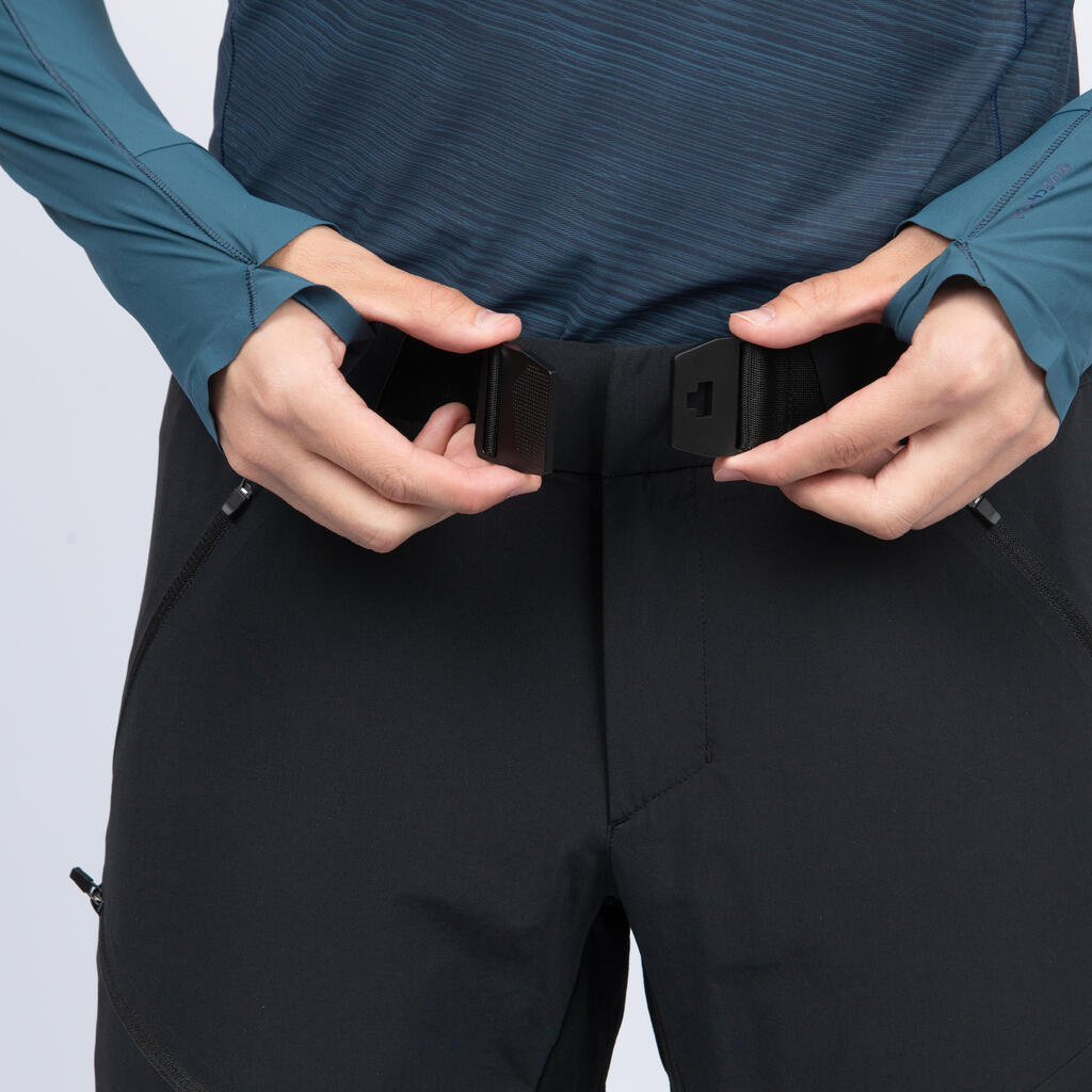 Pantalón transformable de senderismo - MH550 - Hombre 